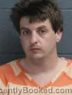 Mugshot of CODY M BAARLAER booked in Pender County, North Carolina on May 17, 2026