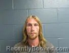 Mugshot of CORY LEE DAUGHTREY booked in Pender County, North Carolina on May 8, 2026