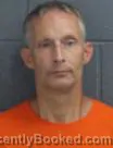 Mugshot of CARLTON DANIEL JR SHEPARD booked in Pender County, North Carolina on May 21, 2026