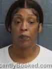 Mugshot of Crystal Lynette Smith booked in Pender County, North Carolina on September 15, 2026