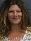 Mugshot of CLARISSA MARY ELIZABETH TRACY booked in Pender County, North Carolina on July 6, 2026