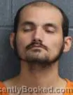 Mugshot of Donovan Brandenburg booked in Pender County, North Carolina on October 16, 2026