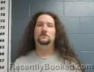 Mugshot of DEREK LAVON CUMMINGS booked in Pender County, North Carolina on July 8, 2026