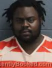Mugshot of DAMON TERRELL DAVIS booked in Pender County, North Carolina on May 12, 2026