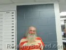 Mugshot of DAVID ALLEN GURGANIOUS booked in Pender County, North Carolina on June 9, 2026