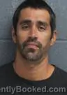 Mugshot of Daniel Jose Hitt booked in Pender County, North Carolina on October 15, 2026