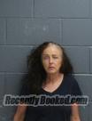 Booking photo from Pender County, North Carolina