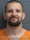 Mugshot of David Alex Staszewski booked in Pender County, North Carolina on August 11, 2026