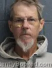Mugshot of Derek Jurgen Santjer booked in Pender County, North Carolina on October 11, 2026