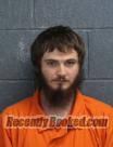 Booking photo from Pender County, North Carolina