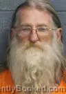 Mugshot of DONALD JAY VAN ECK booked in Pender County, North Carolina on April 29, 2026