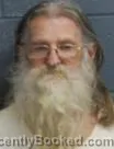 Mugshot of DONALD JAY VAN ECK booked in Pender County, North Carolina on July 15, 2026