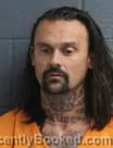 Mugshot of ERNEST ROSWELL GASKINS booked in Pender County, North Carolina on June 27, 2026