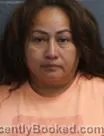 Mugshot of ELSA MARGARITA TROCHEZ booked in Pender County, North Carolina on July 19, 2026