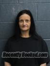 Booking photo from Pender County, North Carolina