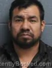 Mugshot of Federico Rosales Molohua booked in Pender County, North Carolina on August 25, 2026