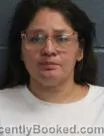 Mugshot of Gabriela Castro booked in Pender County, North Carolina on September 20, 2026
