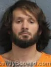 Mugshot of GREGORY BRET HODGES booked in Pender County, North Carolina on July 7, 2026