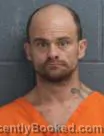 Booking photo from Pender County, North Carolina