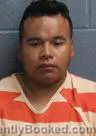 Mugshot of GILBERTO JIMENEZ-LOPEZ booked in Pender County, North Carolina on July 6, 2026
