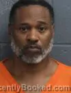 Mugshot of Gyrell Deboise Munn booked in Pender County, North Carolina on August 22, 2026