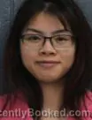Mugshot of Hoai Thuong Nguyen booked in Pender County, North Carolina on October 13, 2026