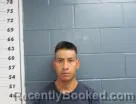 Mugshot of IFORTINO HERNANDEZ-GARCIA booked in Pender County, North Carolina on May 18, 2026