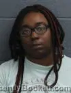 Mugshot of JAVAGHNA ANTOINET BURGESS booked in Pender County, North Carolina on June 11, 2026