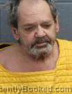 Mugshot of JAMES ALLEN GANIOUS booked in Pender County, North Carolina on July 16, 2026