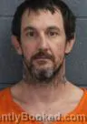 Mugshot of James Nathaneil Horrell booked in Pender County, North Carolina on September 9, 2026