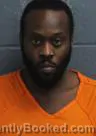 Mugshot of JARORD THOMAS HAGANS booked in Pender County, North Carolina on July 8, 2026