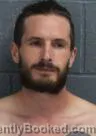 Mugshot of Jeremy Allen Mccoy booked in Pender County, North Carolina on August 27, 2026