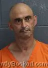 Mugshot of JOHN GLENN MCABEE booked in Pender County, North Carolina on July 12, 2026