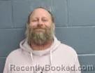 Booking photo from Pender County, North Carolina