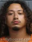 Mugshot of JONATHAN ALEXIS NAVARRO booked in Pender County, North Carolina on July 18, 2026