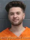 Mugshot of JOHNATHAN HUNTER PARMELE