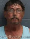 Mugshot of Jody Howell Ricks booked in Pender County, North Carolina on August 15, 2026