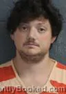 Mugshot of James Keith Jr Starks booked in Pender County, North Carolina on September 25, 2026