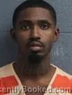 Mugshot of Jhamir Querion Shaw booked in Pender County, North Carolina on September 23, 2026