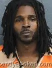 Mugshot of JUSTIN RASHEED SMITH booked in Pender County, North Carolina on July 24, 2026