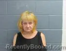 Mugshot of JENNIFER ANNE TEW booked in Pender County, North Carolina on April 22, 2026