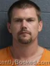 Mugshot of John Robert Thomas booked in Pender County, North Carolina on October 7, 2026