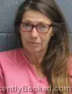 Mugshot of KIMBERLY SANDY BROWNFIELD booked in Pender County, North Carolina on May 8, 2026