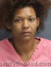 Mugshot of Kristen Danielle Childs booked in Pender County, North Carolina on September 2, 2026