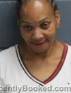 Mugshot of KAREN SANDERS EUBANKS booked in Pender County, North Carolina on July 25, 2026