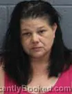 Mugshot of KELLEY FOY MULLINS booked in Pender County, North Carolina on June 17, 2026