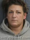 Mugshot of Kristina Maria Stahl Mordini booked in Pender County, North Carolina on September 7, 2026