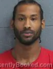 Mugshot of KEVIN MARQUEL NEWTON booked in Pender County, North Carolina on July 24, 2026
