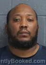 Mugshot of Keith Corrdell Redd booked in Pender County, North Carolina on September 9, 2026
