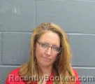 Mugshot of Kristin Zell Sniff booked in Pender County, North Carolina on August 15, 2026